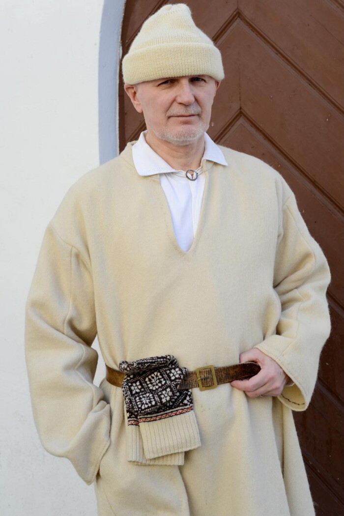 Kihnu hülgeküti rõivad, 19. saj